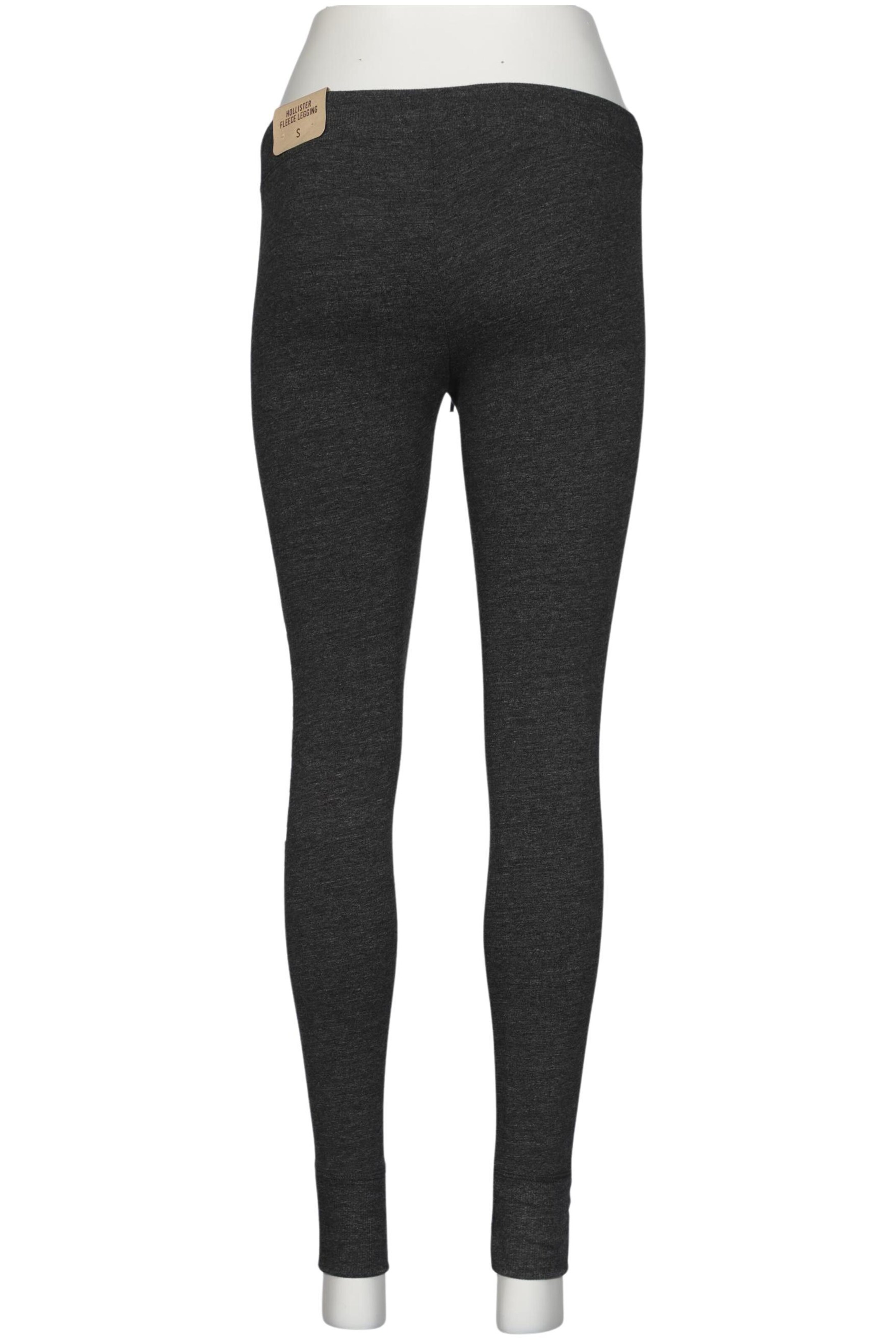 HOLLISTER Pants in S in Grey