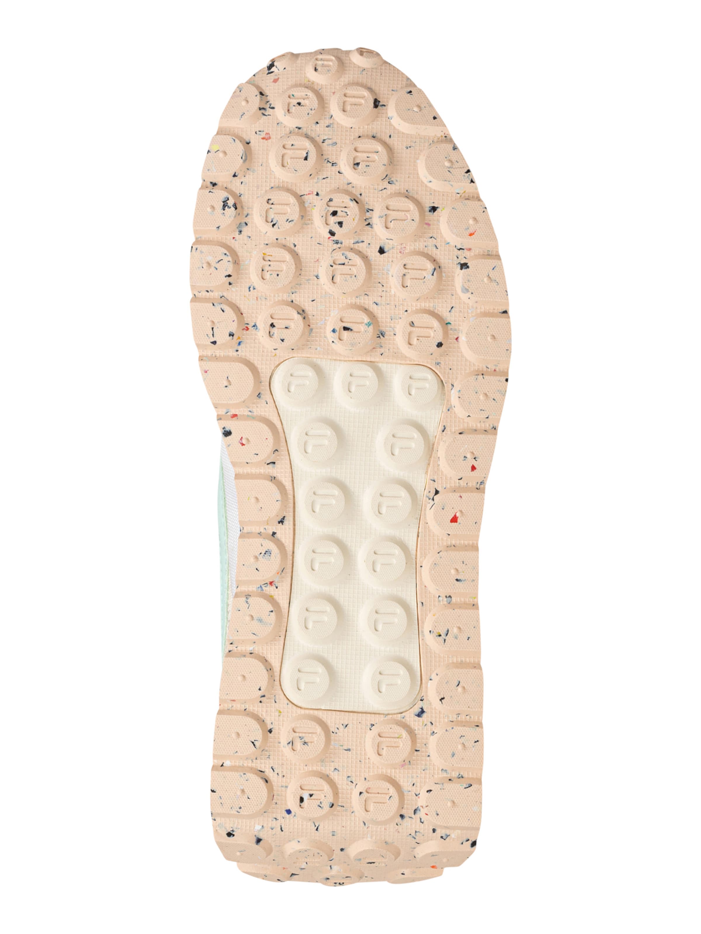 FILA Σνίκερ χαμηλό 'Reggio' σε λευκό