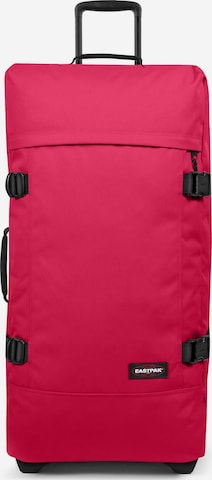 Valisette 'Tranverz' EASTPAK en rose : devant