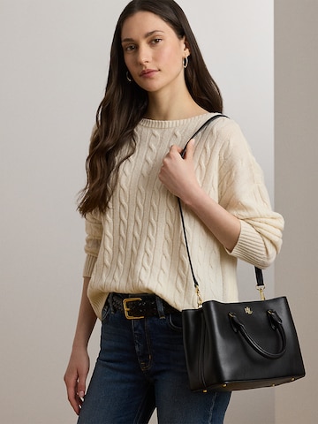 Lauren Ralph Lauren Сумки 'MARCY' в Черный