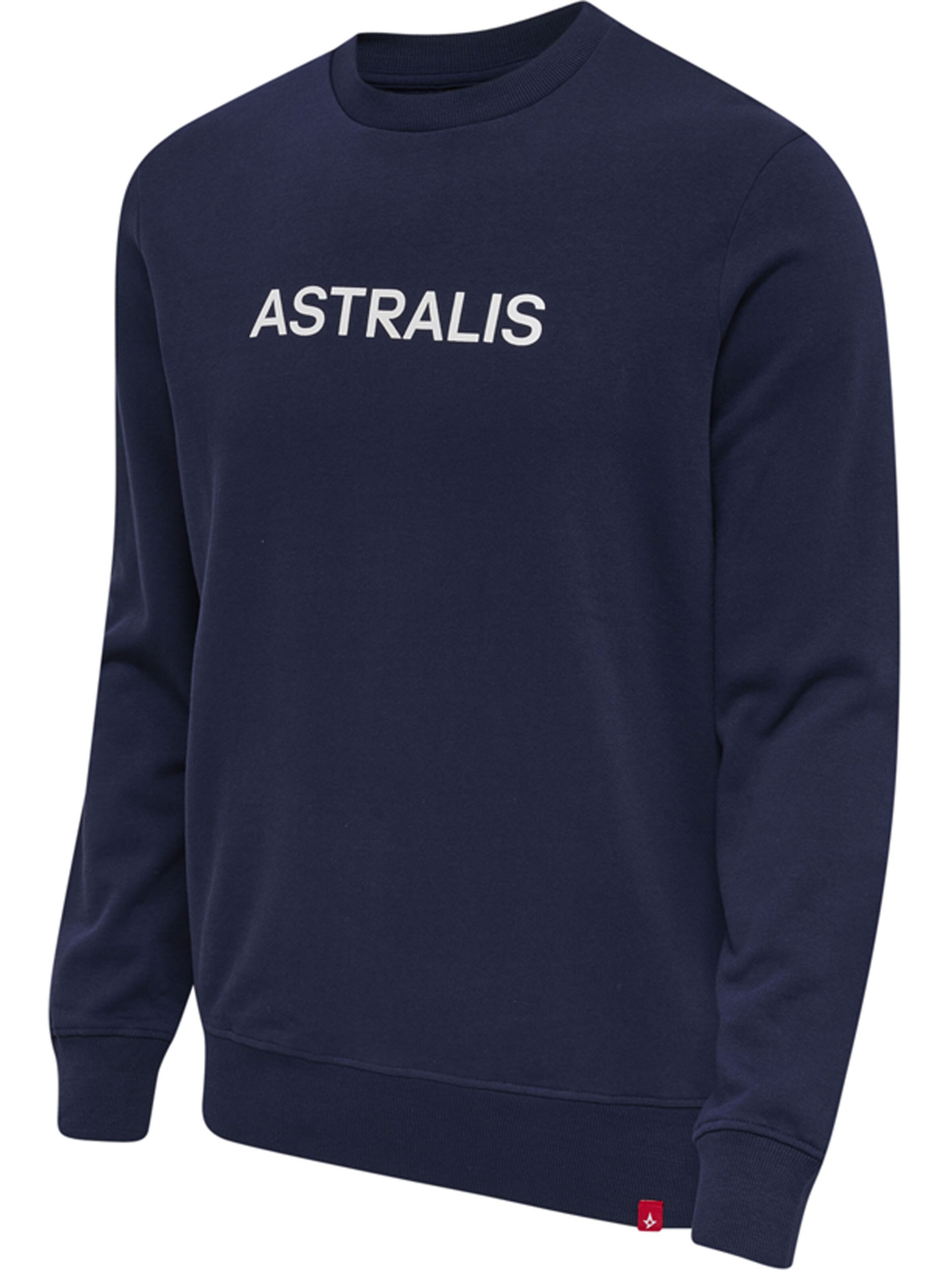 Hummel Sportsweatshirt i blå