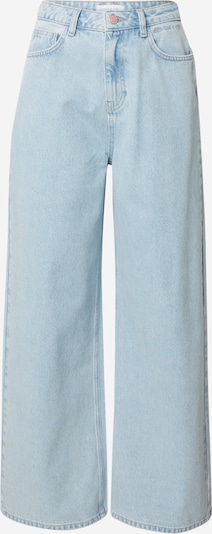 Kamila Šikl Jean en bleu clair, Vue avec produit
