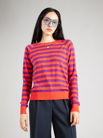 MAX&Co. Pullover 'DOBERMAN' in Rot: predná strana