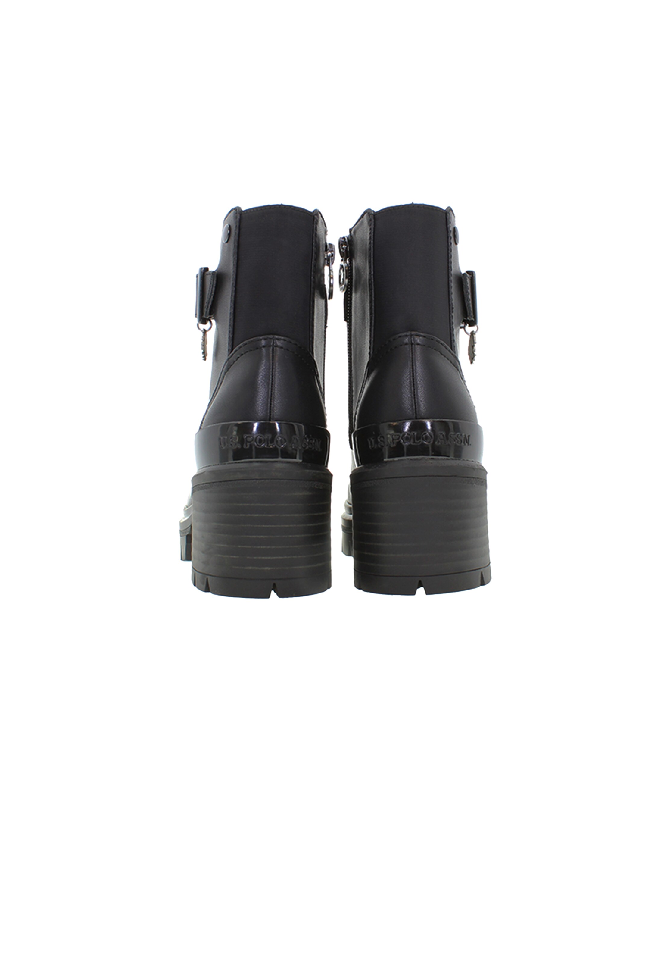 Stivale 'BRUNA001W/CYT3' di U.S. POLO ASSN. in nero