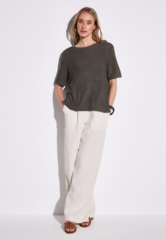 STREET ONE Sweater in Grey