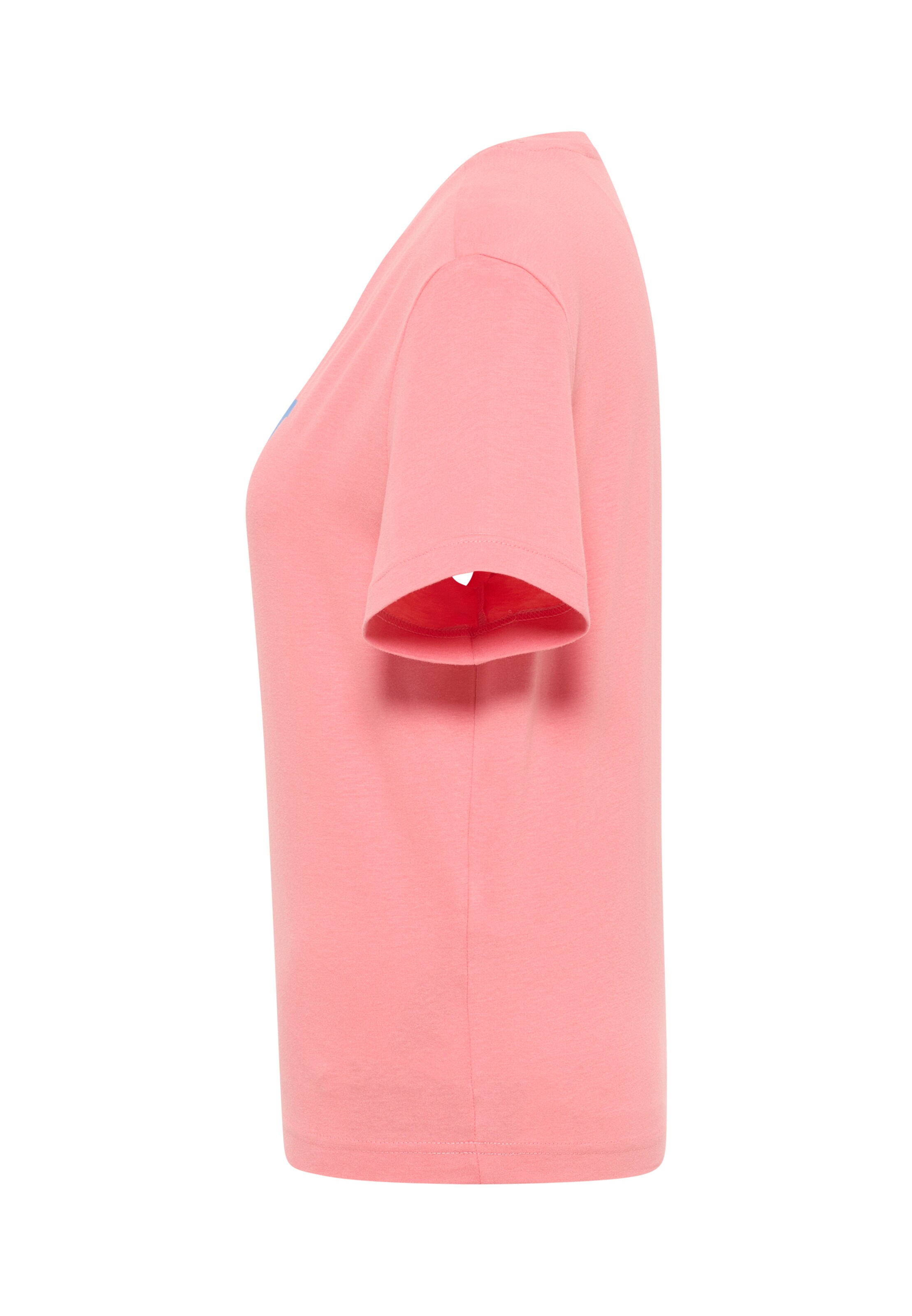 MUSTANG Shirt 'Floris' in Pink