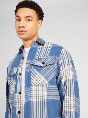 JACK & JONES Regular fit Overhemd 'JPRCCRoy' in Blauw