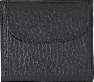 VOi Wallet 'ELSA' in Black: front