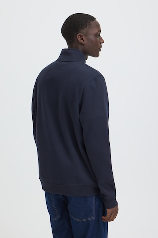 BLEND - Sudadera con cremallera 'BHKENJI' en azul