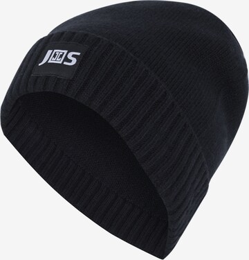 Jette Sport Beanie in Black: front