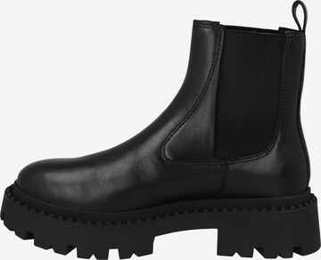 ASH Chelsea boots 'GENESIS' i svart