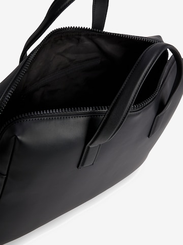 Calvin Klein Laptoptaske i sort