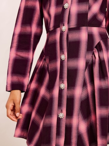 Lipsy Dress in Pink