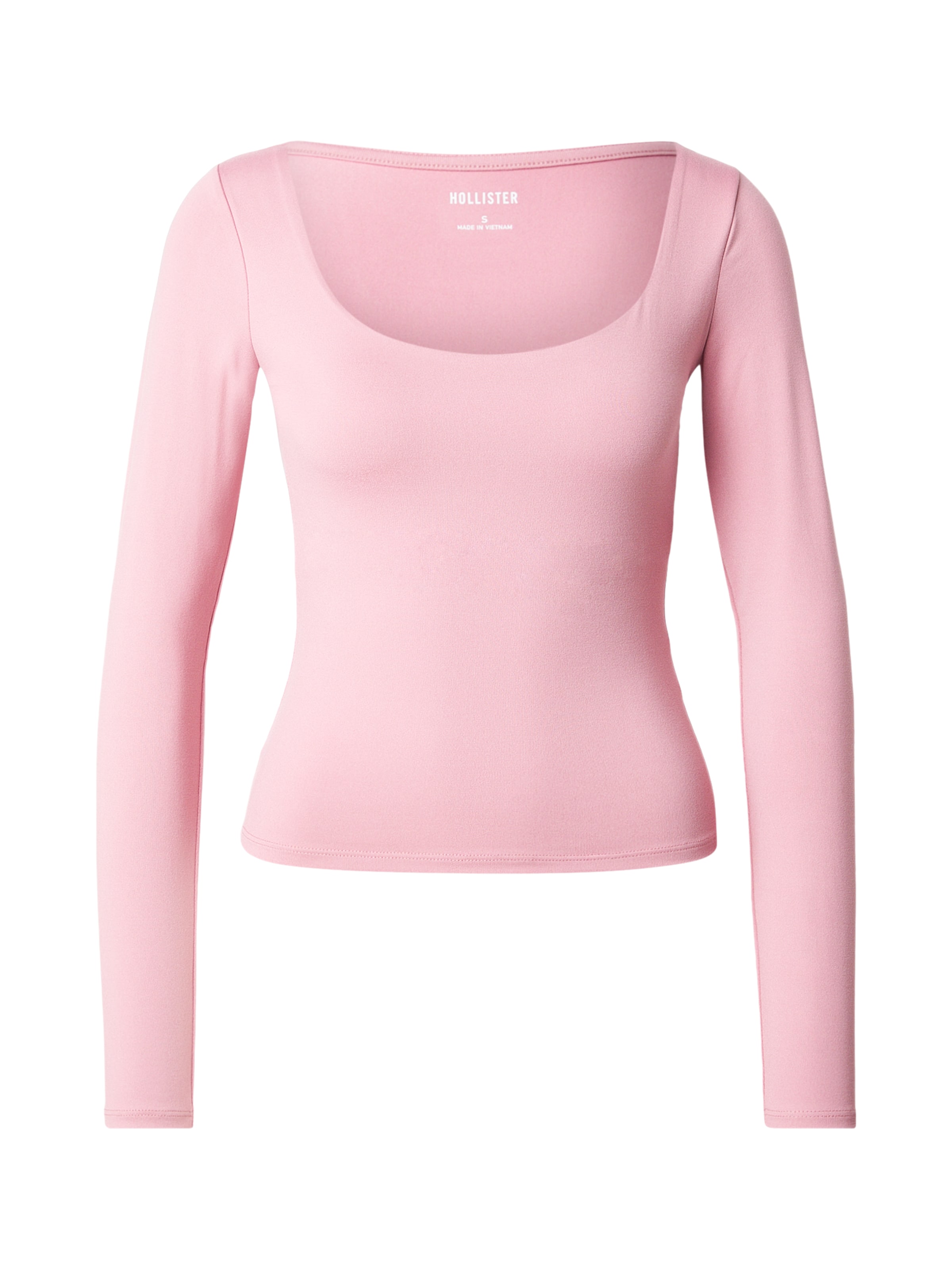 HOLLISTER Shirt in Rose, Item view