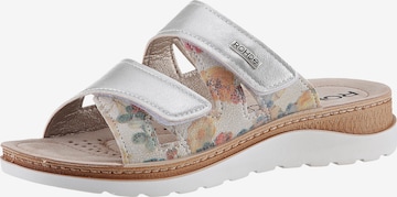 ROHDE Pantolette in Weiß: Vorderseite