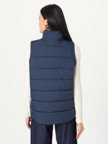 Blutsgeschwister Vest in Blue