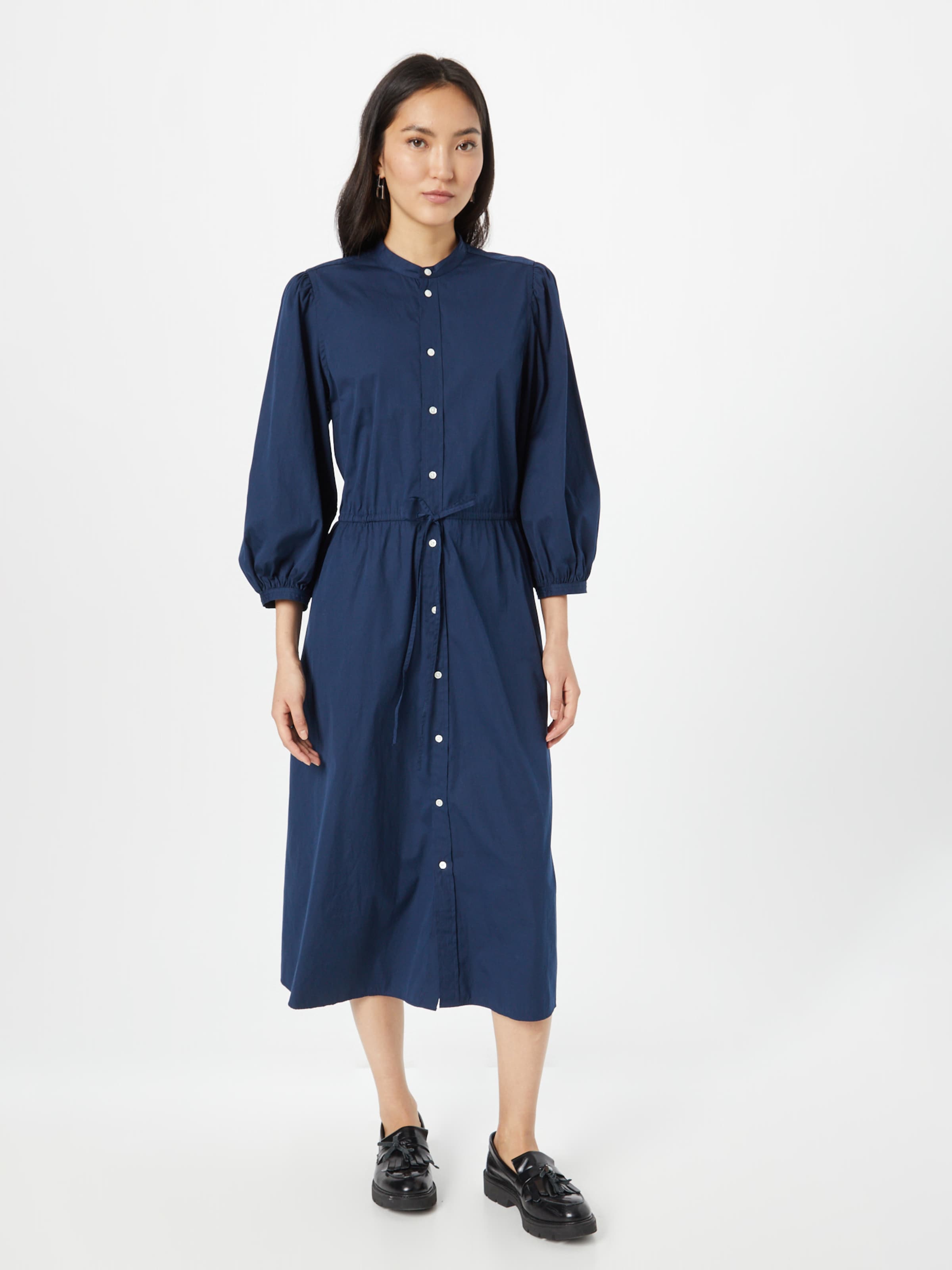 Polo Ralph Lauren Blousejurk ELIE in Donkerblauw ABOUT YOU