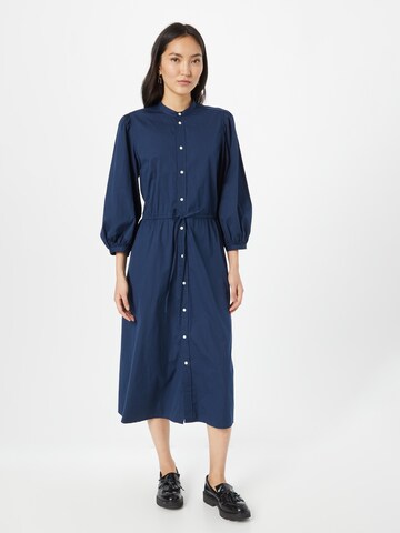 Robe-chemise 'ELIE' Polo Ralph Lauren en bleu : devant