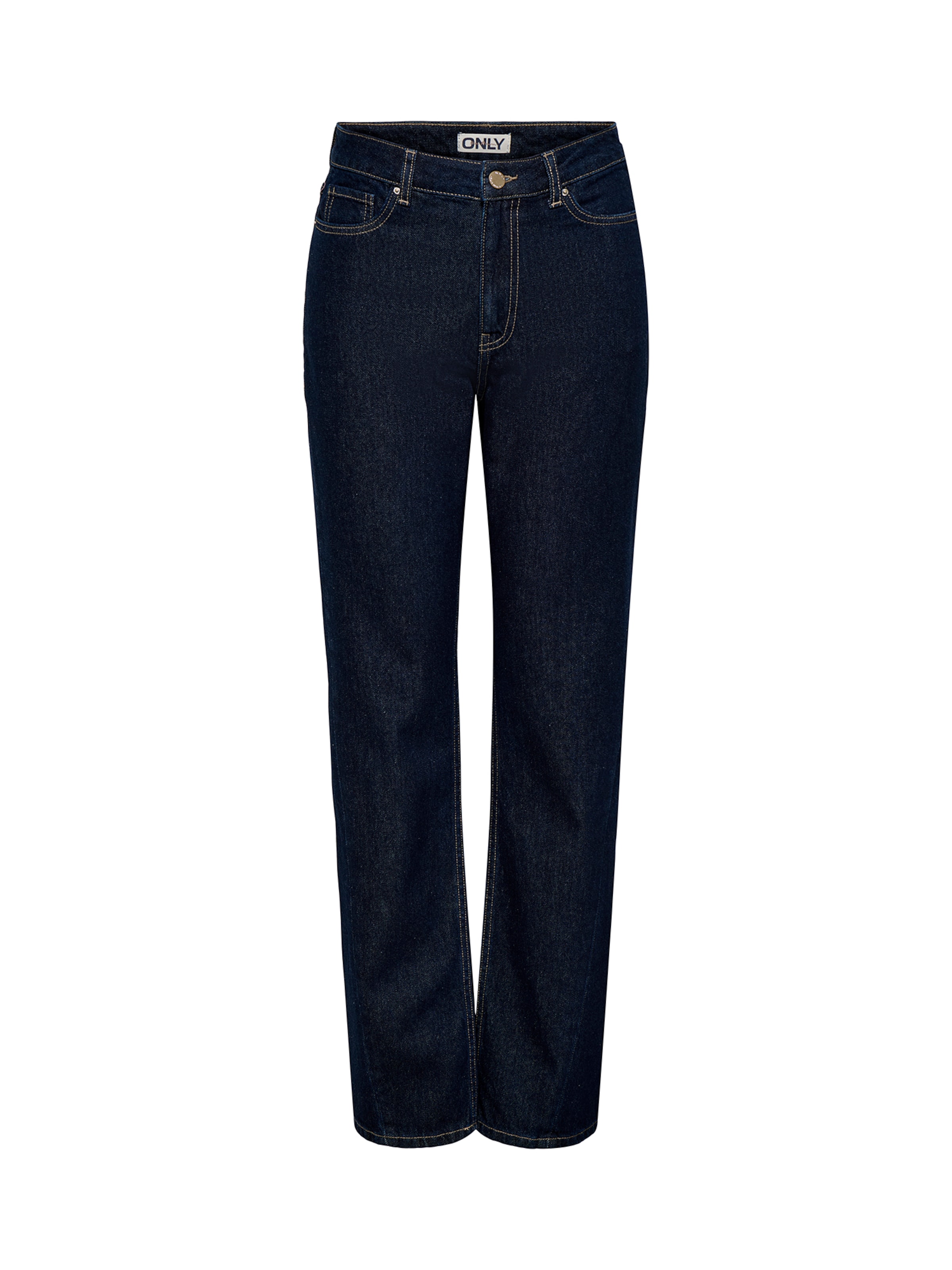 ONLY - regular Vaquero 'ONLSLOUCHY' en azul: frente