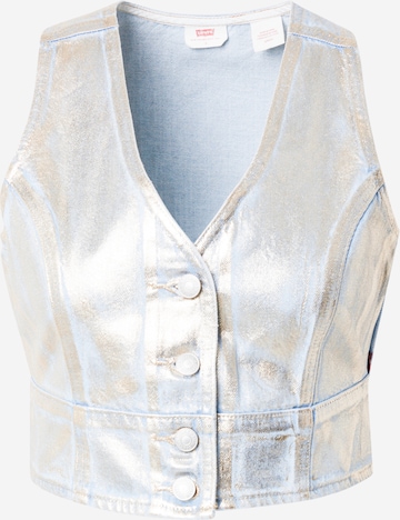 Gilet 'MONA' LEVI'S ® en bleu : devant