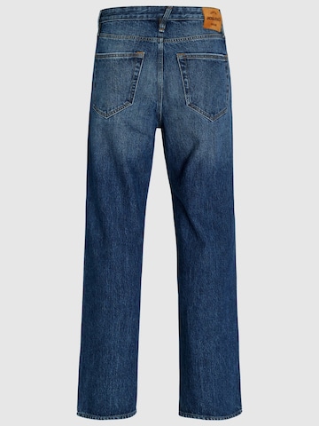 JACK & JONES Loosefit Jeans in Blauw