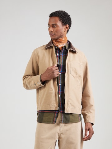 Veste mi-saison LEVI'S ® en beige : devant
