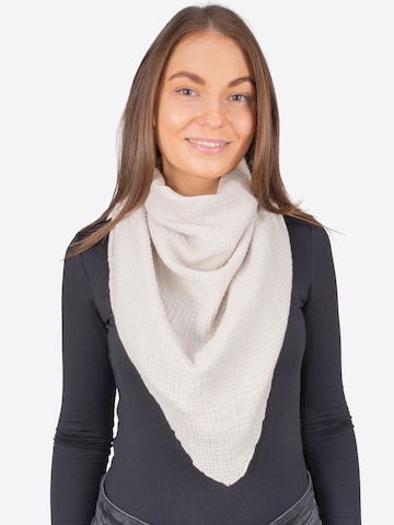 Seasons of April Schal 'LUISA' in Weiß