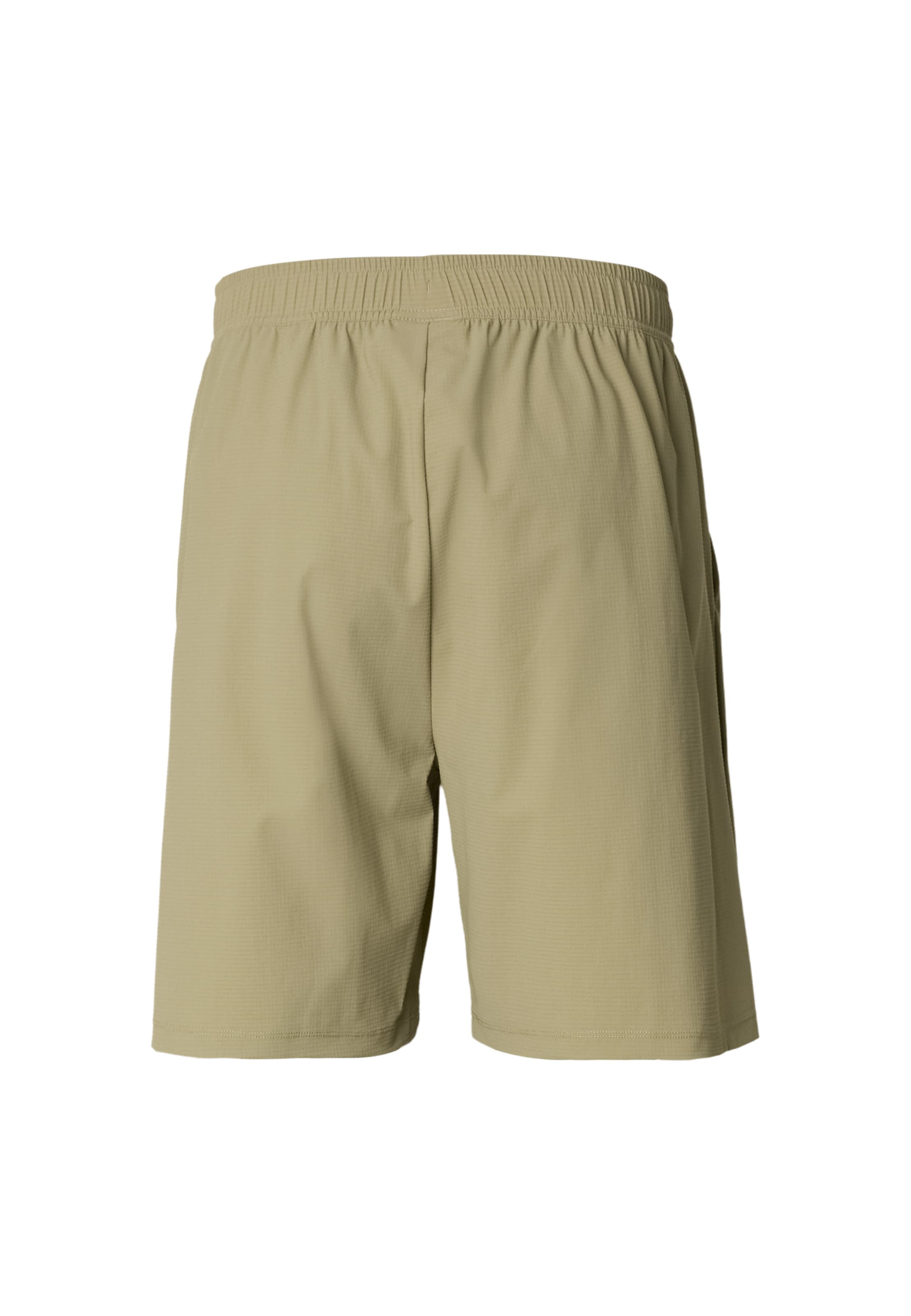 HALO Loosefit Broek 'Air' in Groen