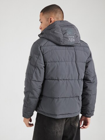 s.Oliver Jacke in Grau