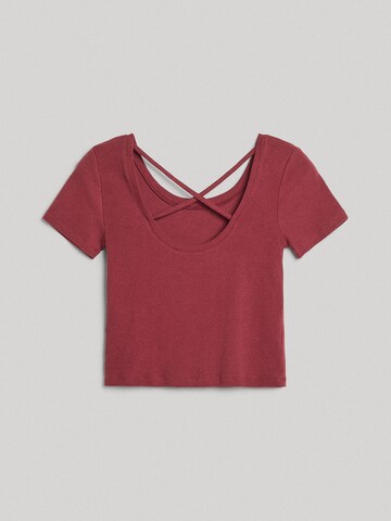 Pepe Jeans Shirt 'BABETTE' in Red