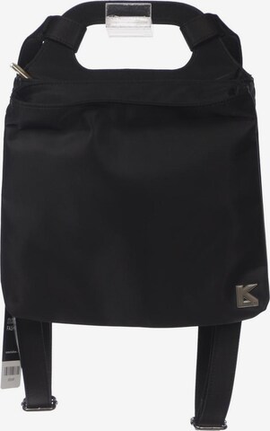 Kookai Backpack in One size in Black: front