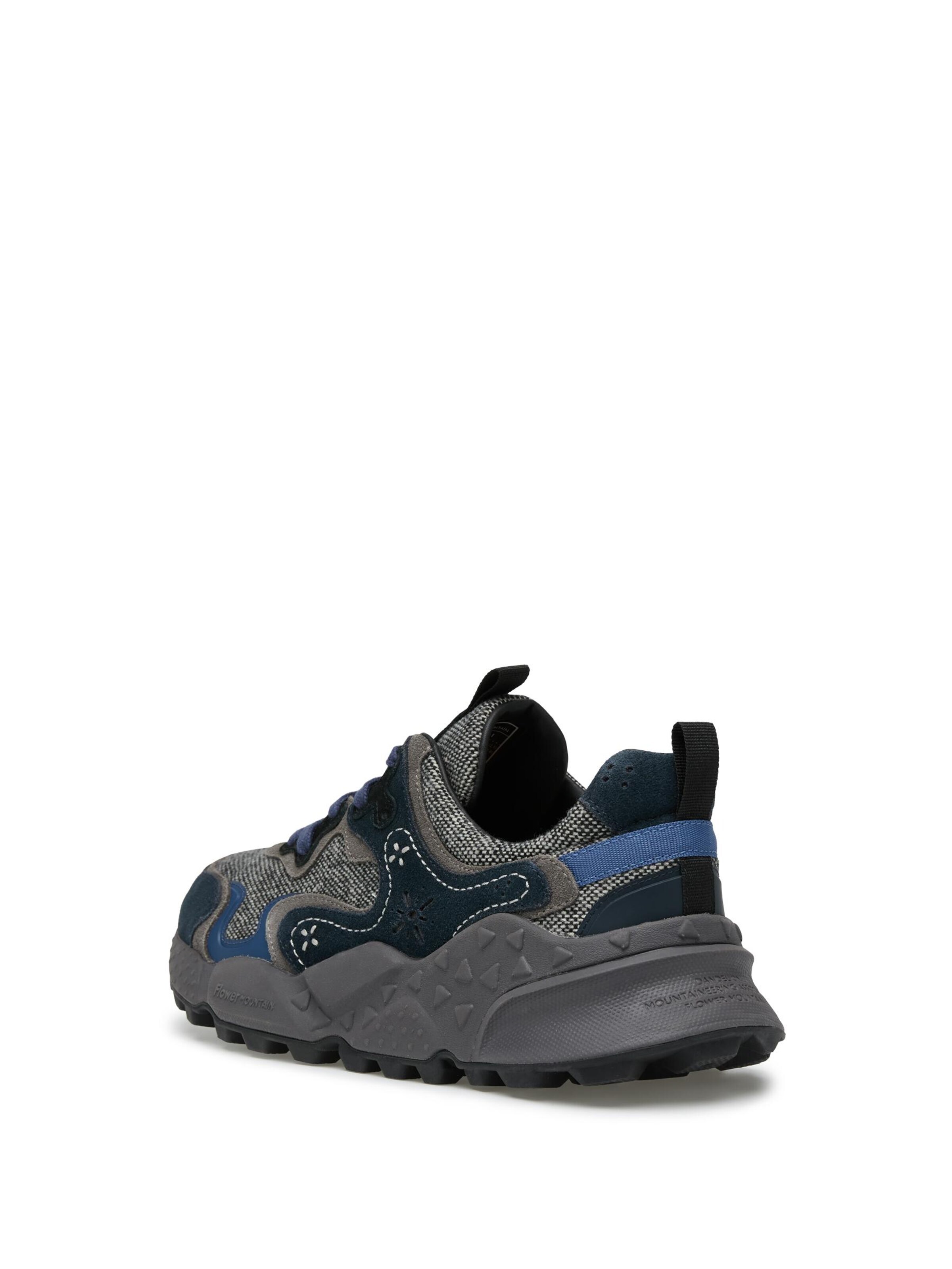 Flower Mountain Sneakers 'RULIS MAN' in Grey