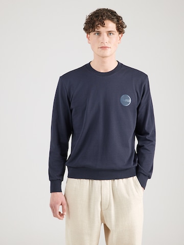 Colmar Sweatshirt in Blue: front