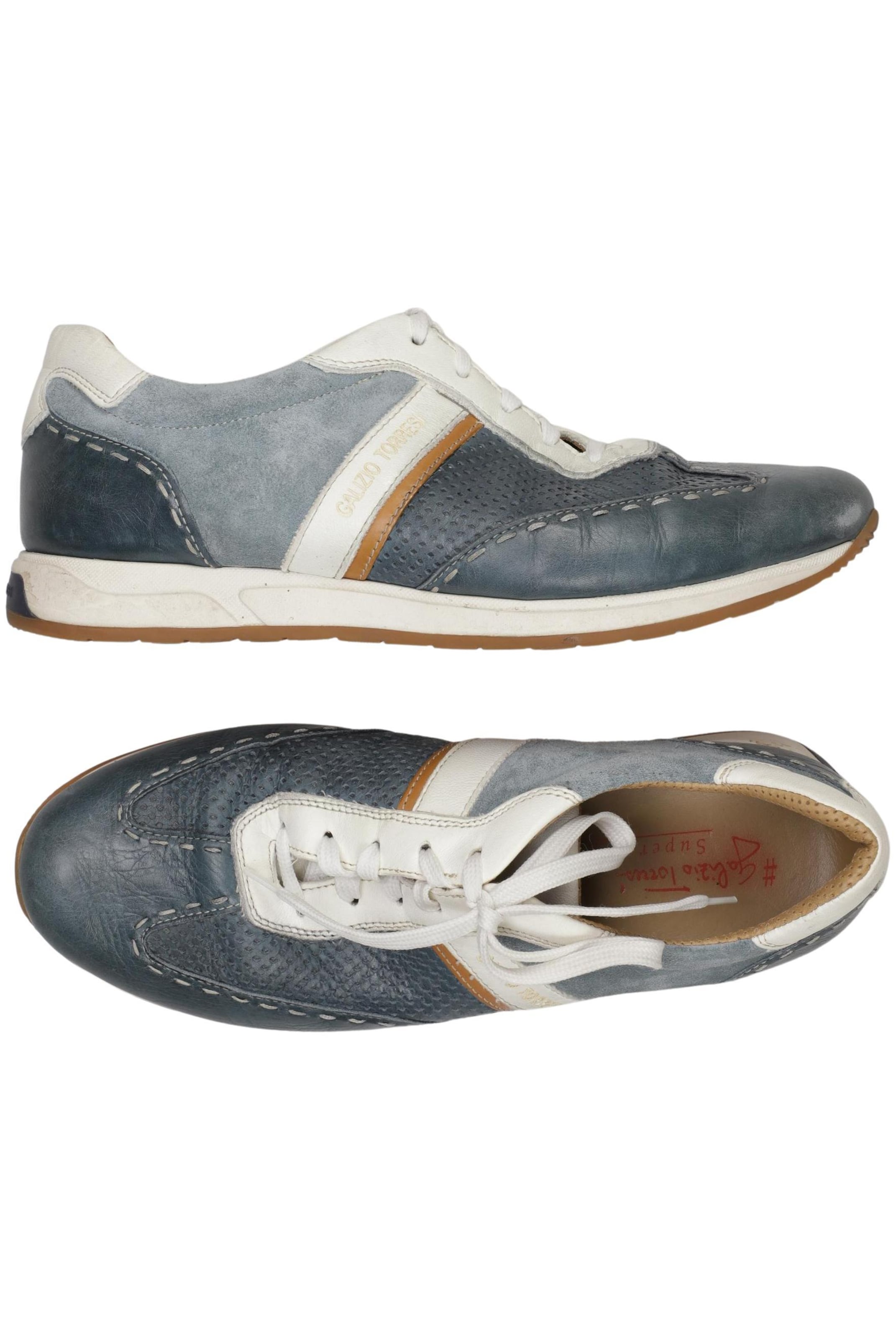 Galizio Torresi Sneaker 43 in Mischfarben: Vorderseite
