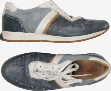 Galizio Torresi Sneaker 43 in Mischfarben: Vorderseite