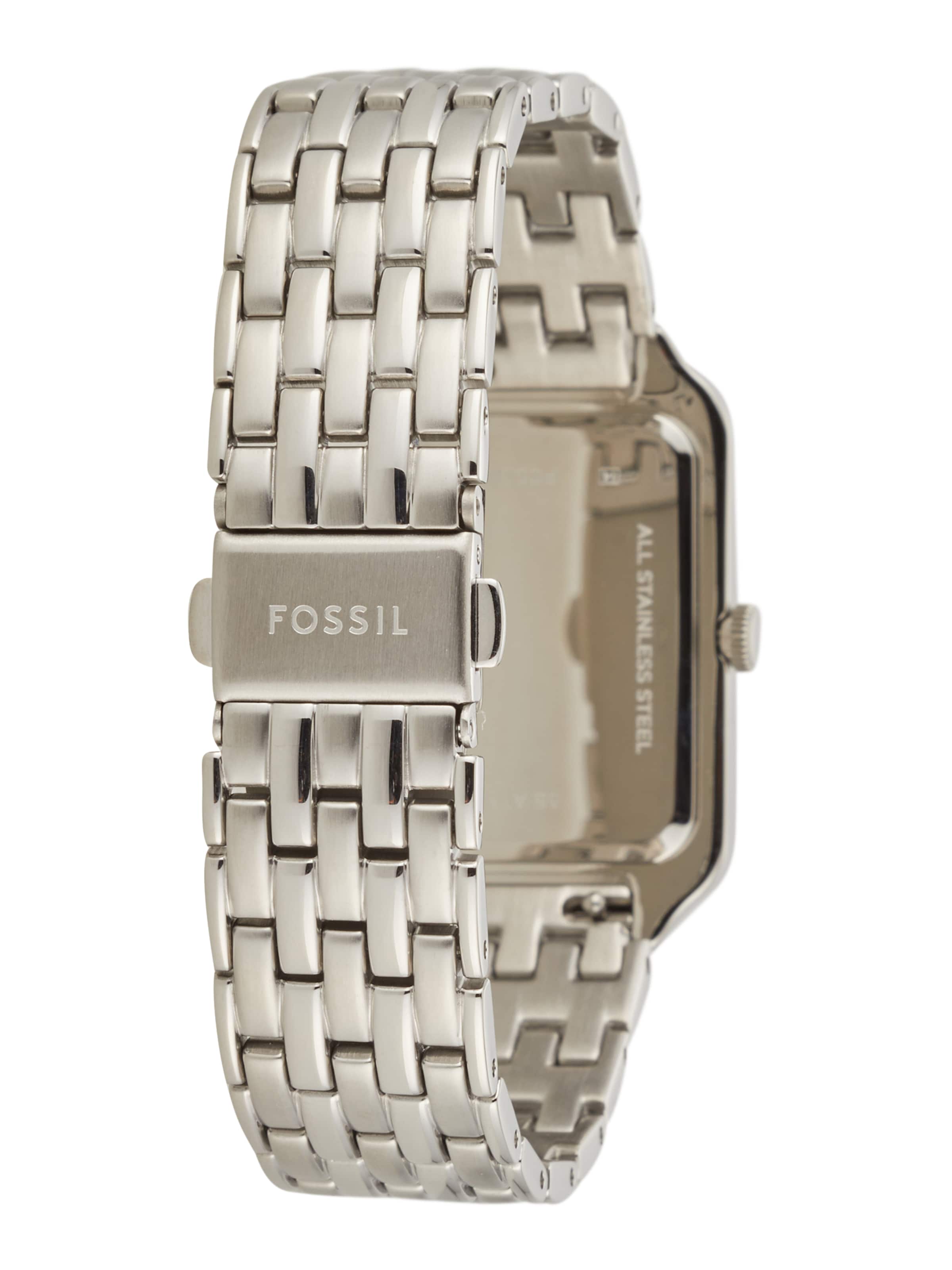 FOSSIL Uhr 'RAQUEL' in Silber