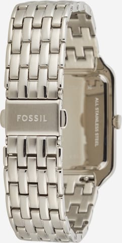 FOSSIL Uhr 'RAQUEL' in Silber