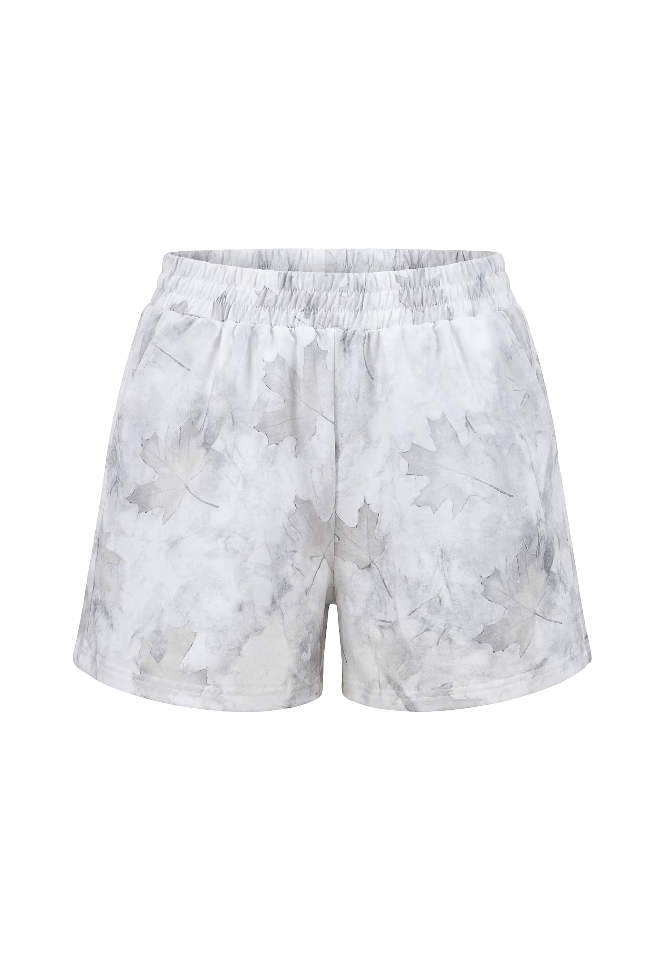 faina - Loosefit Pantalón en gris: frente