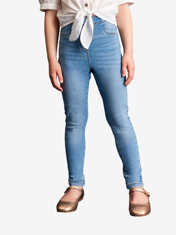 Slimfit Jeans di Next in blu: frontale