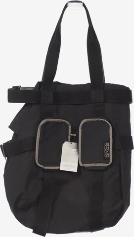 BREE Handtasche gross One Size in Schwarz: predná strana