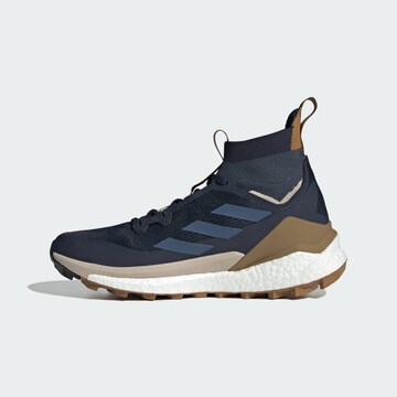 Boots 'Free Hiker 2.0' ADIDAS TERREX en bleu