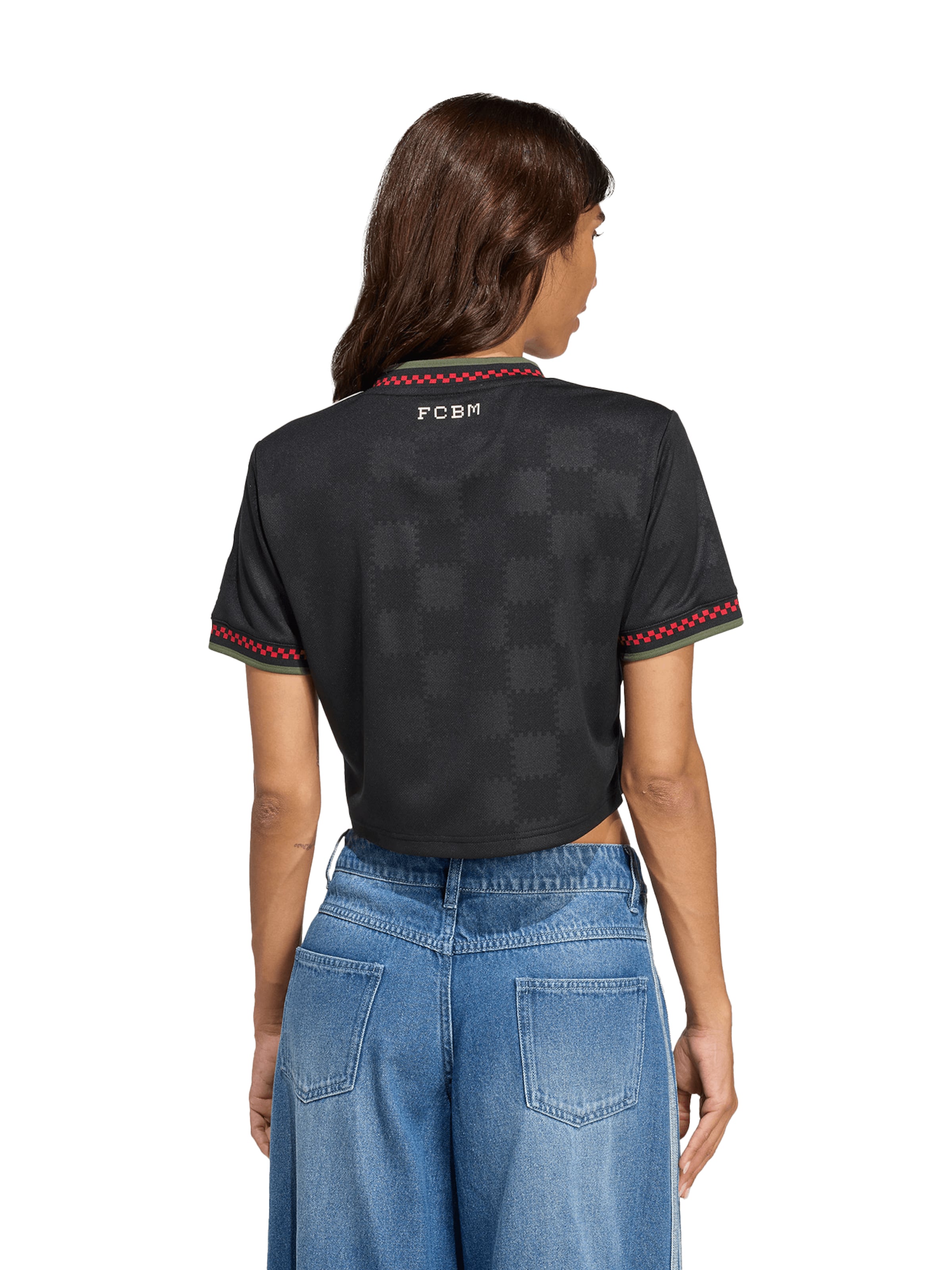 ADIDAS ORIGINALS - Camiseta de fútbol 'Champions League 25-26' en negro