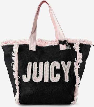 Shopper 'Mirna' di Juicy Couture in nero: frontale