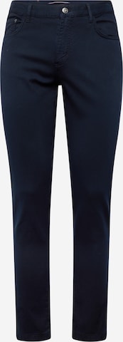 TOMMY HILFIGER Regular Jeans 'DENTON' in Blauw: voorkant