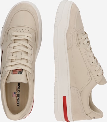 Polo Ralph Lauren Sneaker 'PS 300' in Beige