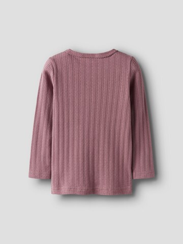 Lil'Atelier Shirt in Roze