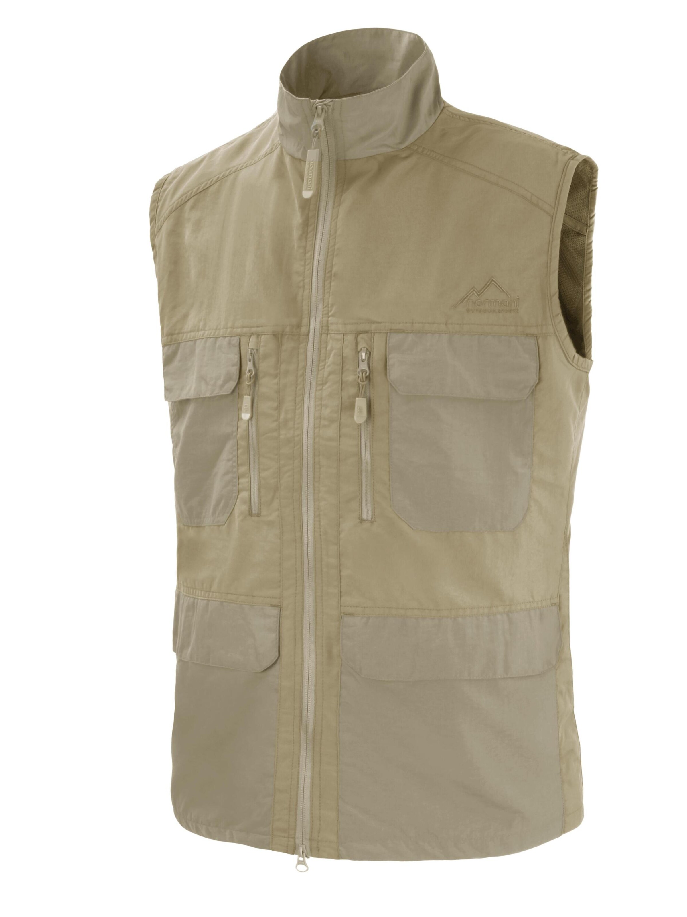 normani Sportweste 'Elk' in Beige