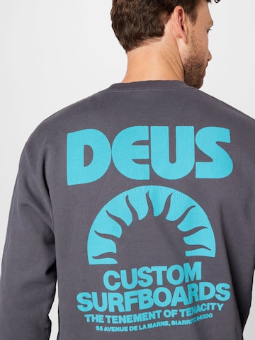 DEUS EX MACHINA Sweatshirt 'Melodies' in Black