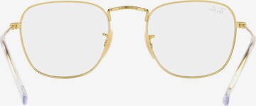 Ray-Ban Солнцезащитные очки в Золотой