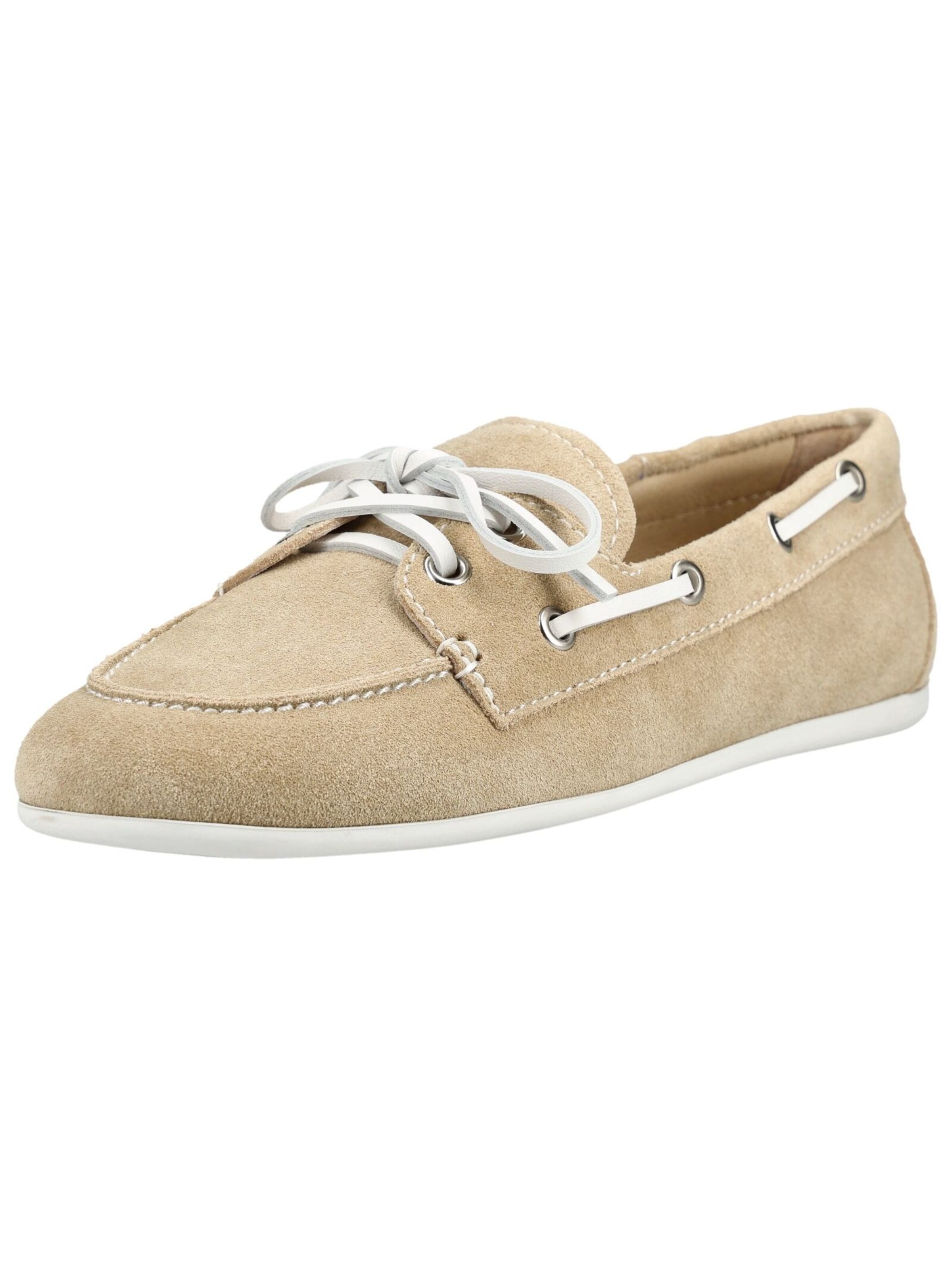 Jeffrey Campbell Mokassin in sand, Produktansicht